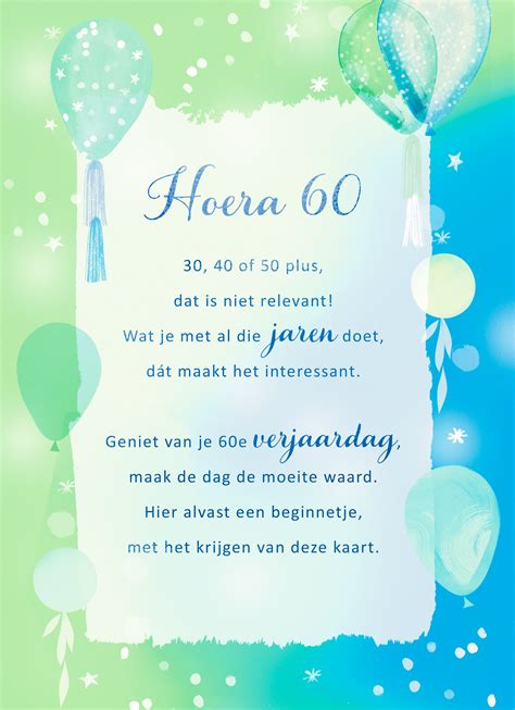 spreuken 60 jaar vrouw|60 Jaar Spreuken, Gedichten & Verjaardagswensen